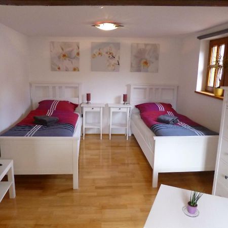 Ferienwohnung Jansen "Eins" Bad Schwalbach Exterior foto