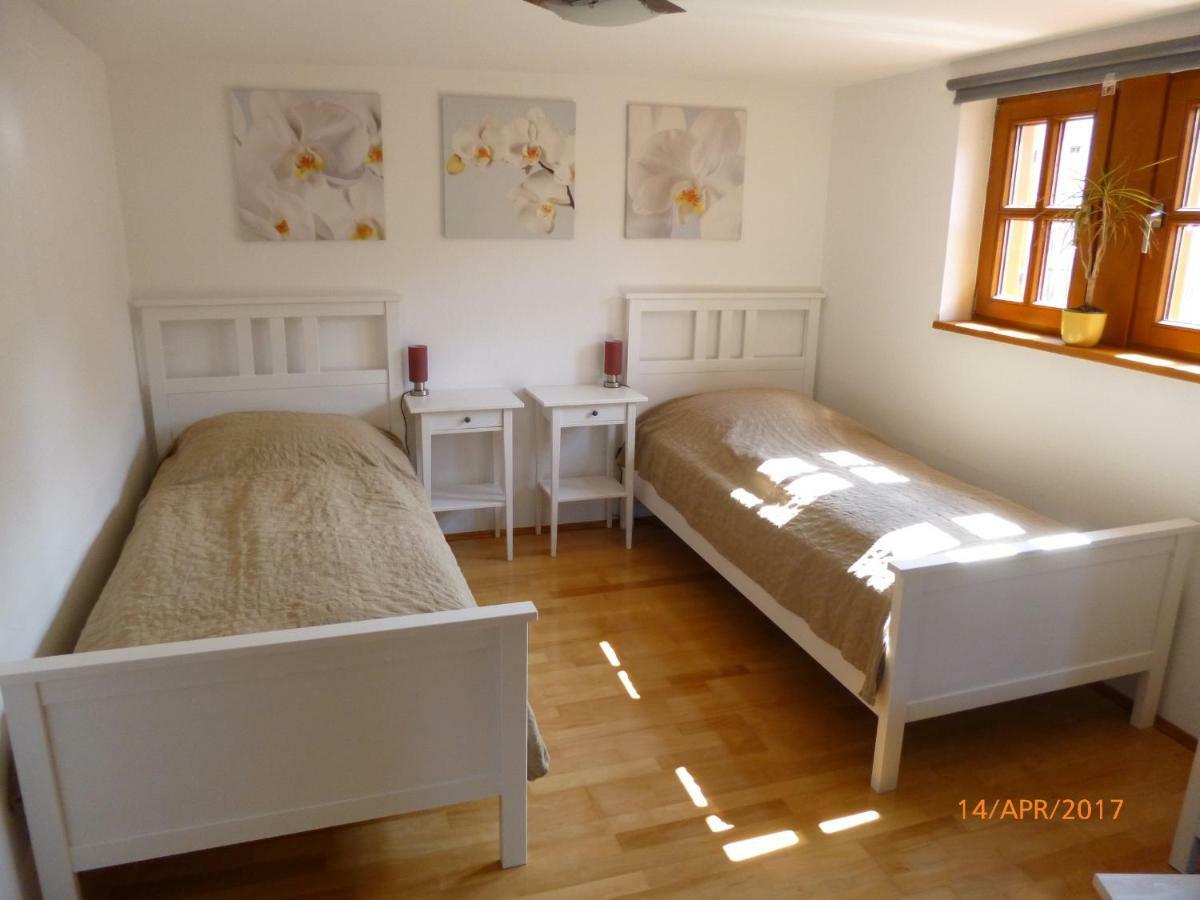 Ferienwohnung Jansen "Eins" Bad Schwalbach Exterior foto