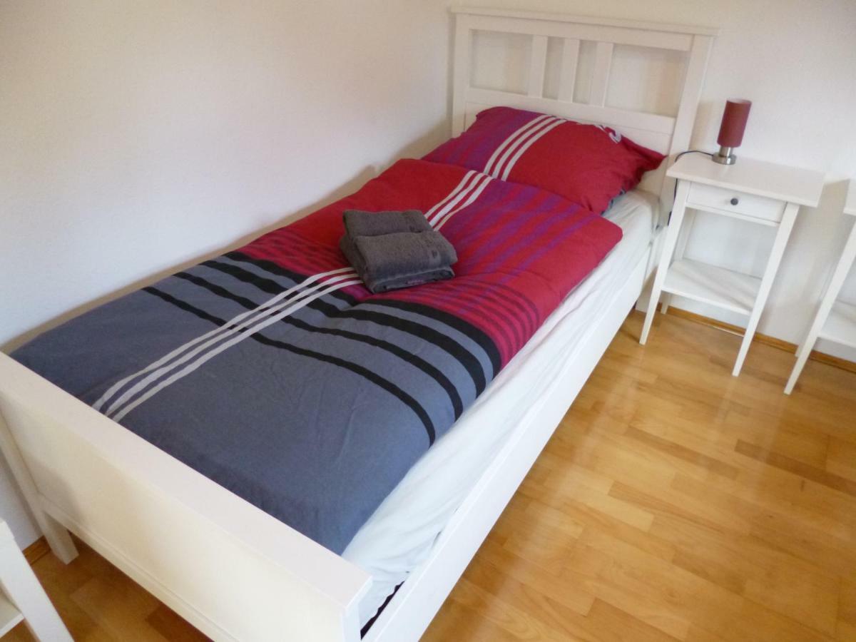 Ferienwohnung Jansen "Eins" Bad Schwalbach Exterior foto