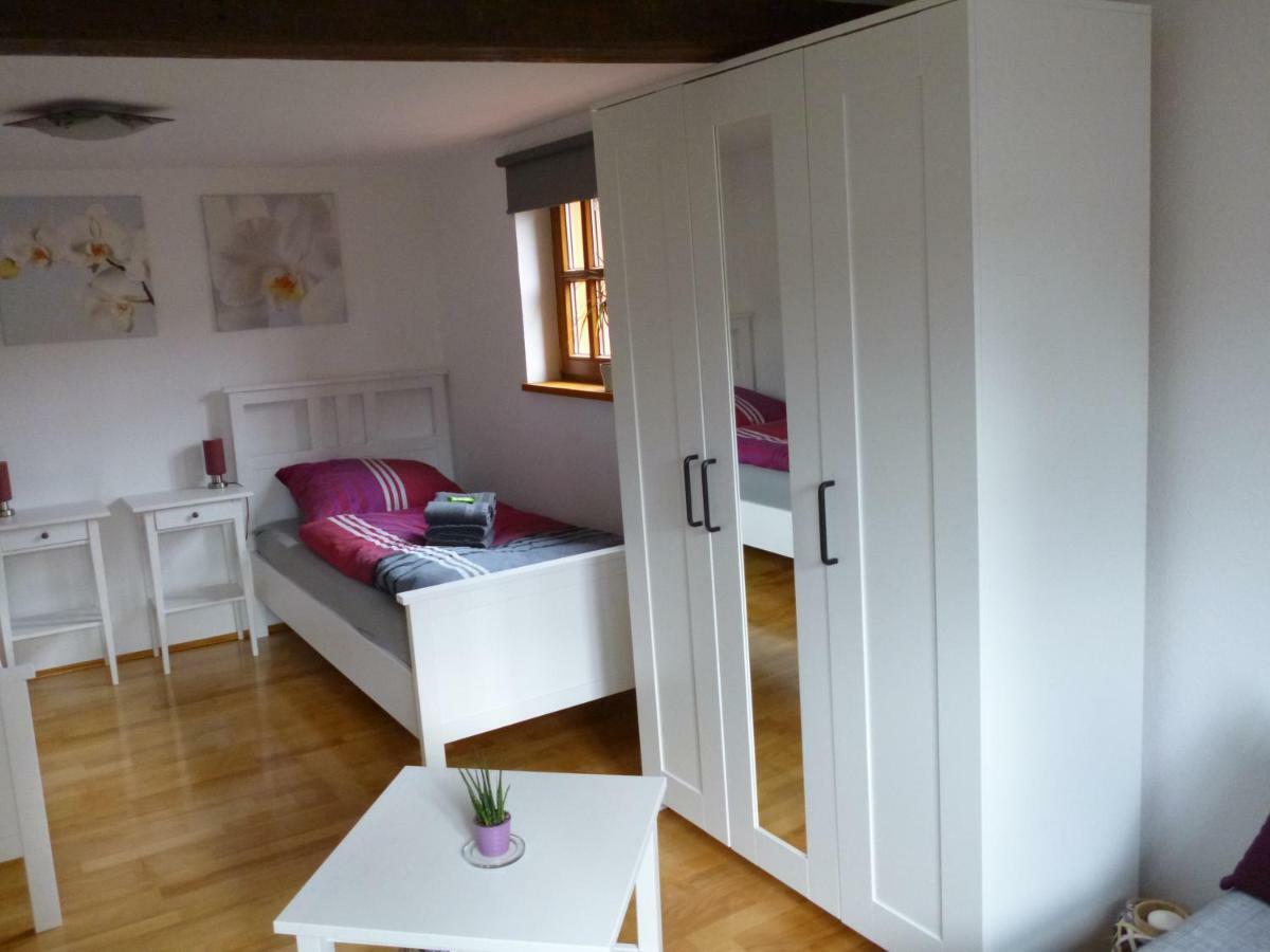 Ferienwohnung Jansen "Eins" Bad Schwalbach Exterior foto