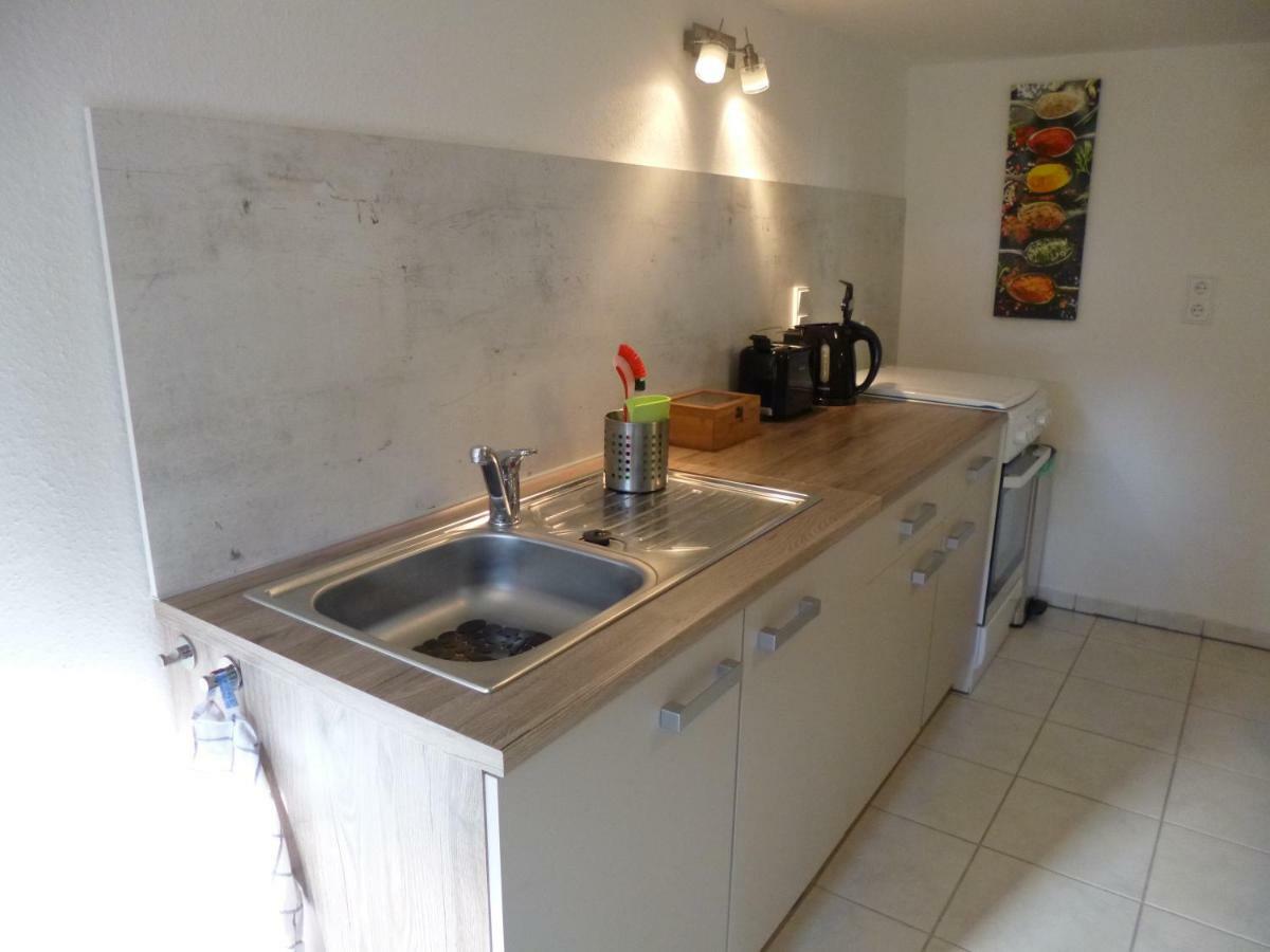 Ferienwohnung Jansen "Eins" Bad Schwalbach Exterior foto